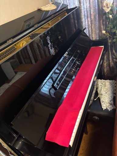 YAMAHA U1 ピアノ
