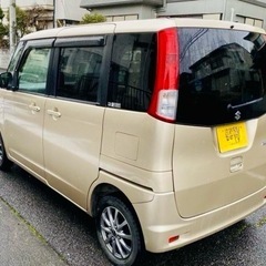 スズキ パレット 2010年 車検2027年4月までの画像