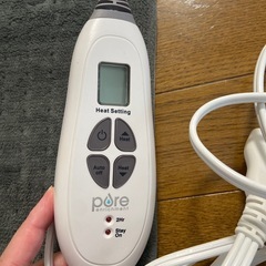 【お約束済み】電気毛布の画像