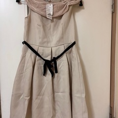 axes femmeミニワンピ3点の画像