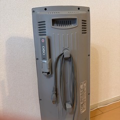 SKジャパン　電気ストーブの画像