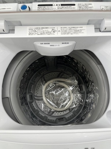 【ドリーム池田店♪ジモティ割対象】 ニトリ 6kg洗濯機 NTR60 2023 46196