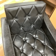 【トレファク ラパーク岸和田店】カリモク60 ロビーチェア　入荷しました。の画像