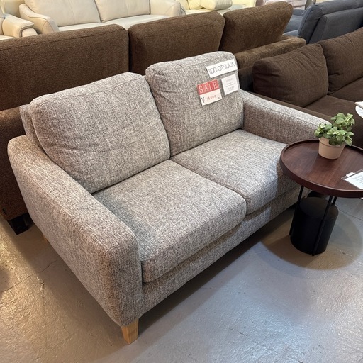 IDC大塚家具　ラブソファ　イブ