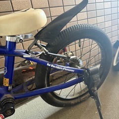 d-bike 16インチの画像