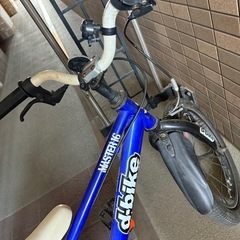 d-bike 16インチの画像