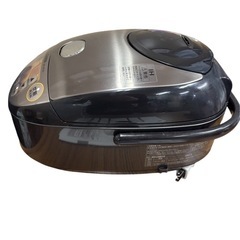 象印　IH炊飯ジャー　炊飯器　NW-VN10A 5.5合炊き　2023年製　の画像