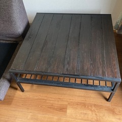 ローテーブルの画像