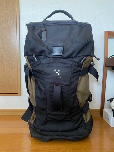 ホグロフス　キャリーケース　110l