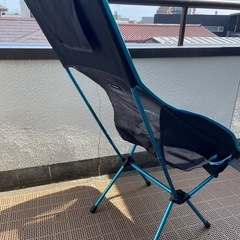 ヘリノックス　サバンナチェアの画像