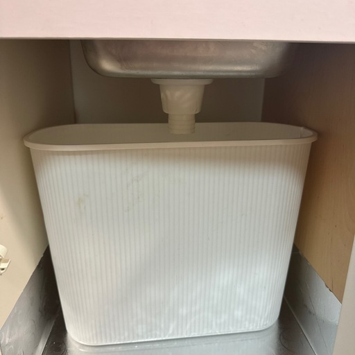 ikea  ミニキッチン