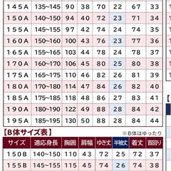 新品スクールノーアイロンワイシャツ180センチ2枚の画像