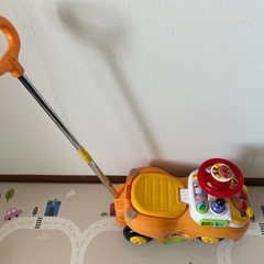 【あげます】アンパンマンカー　の画像