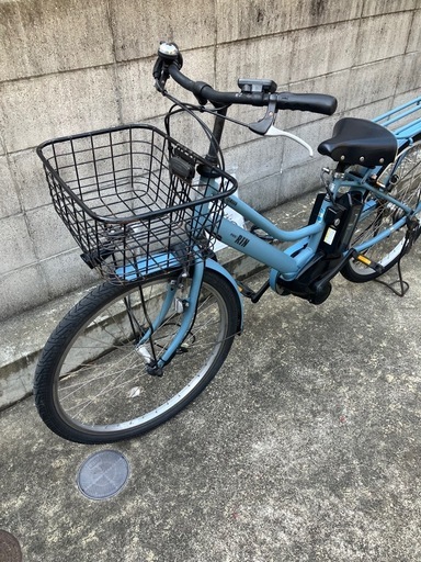 電動自転車