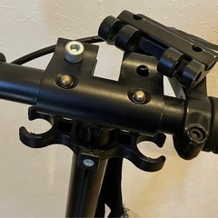 ビッグホイール　キックボード　スクーターの画像