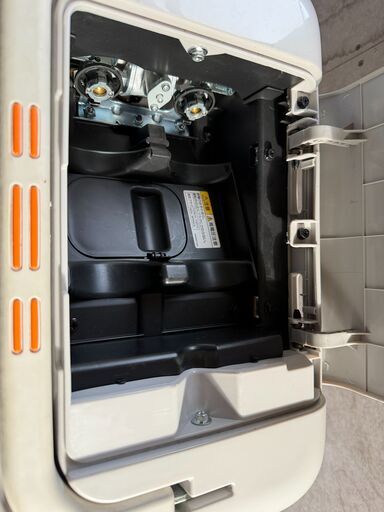 工進（KOSHIN）ガスボンベ式発電機 GV-9ig 出力900W 正弦波100v