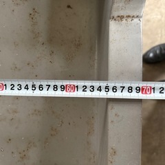 業務用 ステンレス 2槽シンク 作業台付き 約170cm 厨房シンク 飲食店の画像