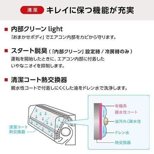 三菱霧ヶ峰 10畳用・MSZ-GV2825-W [ピュアホワイト]・新品未開封・標準工事費込み・を80800円にてご提供いたします！