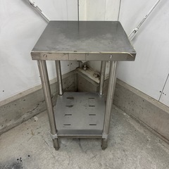 maruzen マルゼン 業務用 ステンレス製 作業台 業務用作業台 調理台 業務用調理台 厨房用 飲食店 の画像