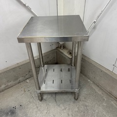 maruzen マルゼン 業務用 ステンレス製 作業台 業務用作業台 調理台 業務用調理台 厨房用 飲食店 の画像