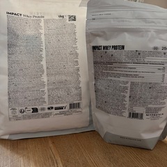 プロテインの画像