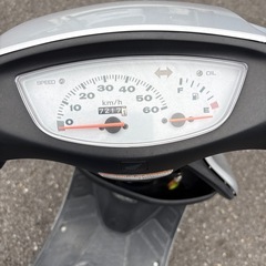 HONDA DIO AF-34の画像