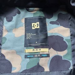 スノボウェアDCの画像