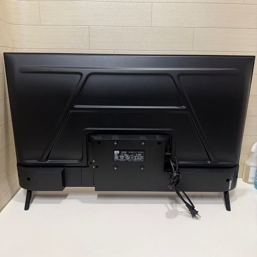 テレビ40V】✨2024年美品✨GoogleTV YouTube ネットフリックス 視聴 
