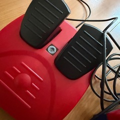 Switch マリオカート　ハンドルの画像