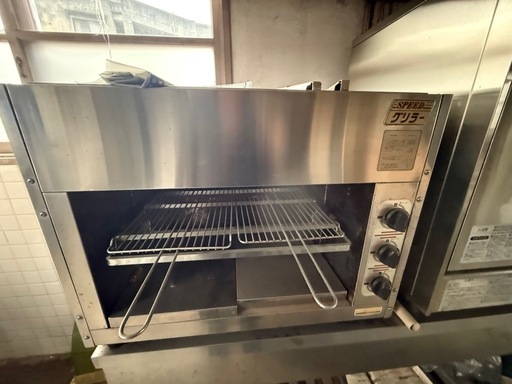 マルゼン 業務用グリラー 焼き鳥器 ガス焼き台 MGK-084U