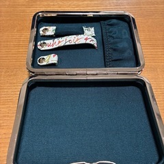 アクセサリーボックスの画像