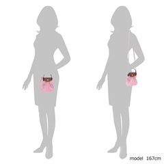 【3/9まで引取】大人気！🇫🇷ロンシャン プリアージュフィレ XS ピンクの画像