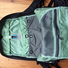 BURTONバートンリュック
の画像