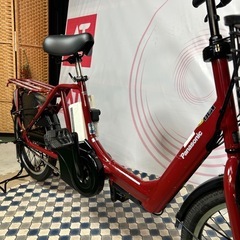 No.688 パナソニックギュット・アニーズ BE-ENMA032整備済み3人乗り対応車20インチの画像