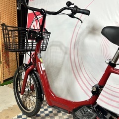 No.688 パナソニックギュット・アニーズ BE-ENMA032整備済み3人乗り対応車20インチの画像