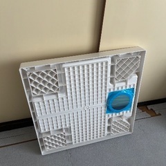 洗濯機パン 640mmの画像