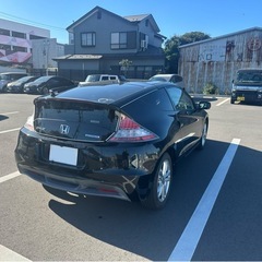 ホンダ　CRZの画像
