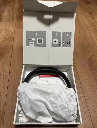 SONY ワイヤレスノイズキャンセリングヘッドホン WH-CH720N
