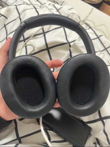 SONY ワイヤレスノイズキャンセリングヘッドホン WH-CH720N