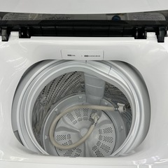 Hisense HW-T60J 2024年製 洗濯機 6kgの画像