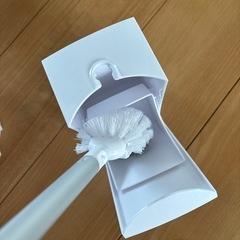 トイレブラシ⭐︎の画像