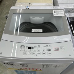 ニトリ NTR60 2022年製 洗濯機 6kgの画像