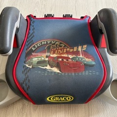 Graco カーズ ジュニアシートの画像