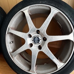 AVS model7  4本の画像