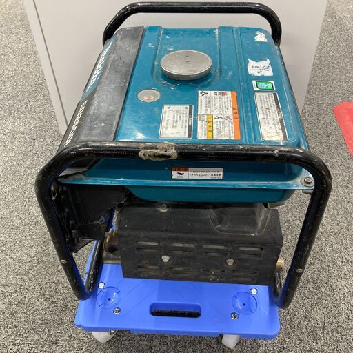 【中古】【動作OK】【店頭引取限定】インバータ発電機　MAKITA　EG2500I