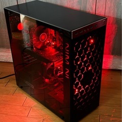 ゲーミングPC パソコンの画像