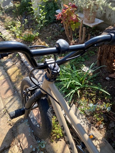 TNB PLUG14 BMX 子供用自転車 14インチ (Yusuke13) 境町のその他の中古