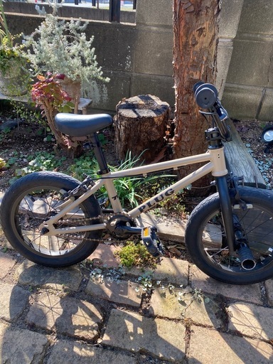 TNB PLUG14 BMX 子供用自転車 14インチ (Yusuke13) 境町のその他の中古