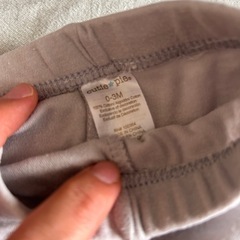 60/3M ベビーロンパース　他商品購入で無料の画像