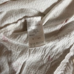 60/3M ベビーロンパース　他商品購入で無料の画像